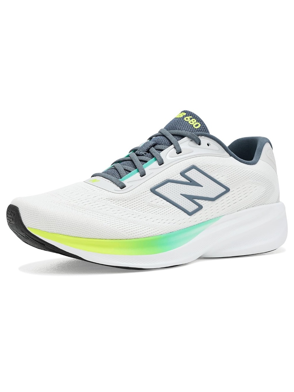 New Balance Fresh Foam 680 V9 Mens Sz 9 Wide 2E Model M68025Z Running Walking